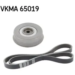 Keilrippenriemensatz SKF VKMA 65019