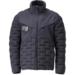 Mascot,  Jacke mit leichtem Futter schwarzblau, Gr.2XL (XXL)