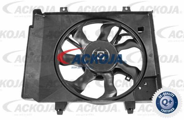 Ackoja Lüfter, Motorkühlung A53010003 Für Kia