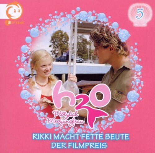 H2O - Plötzlich Meerjungfrau - 05: Rikki Macht Fette Beute/der Filmpreis - Preis vom 09.10.2026 07:28:09 h