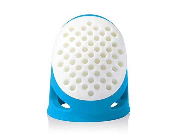 Prym - Prym Ergonomics Grootte XL Blue Thimble - 1 Stuk