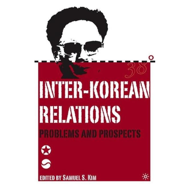 Palgrave Macmillan Inter-Korean Relations (Englisch, Hardcover, S. Kim) (63385370)