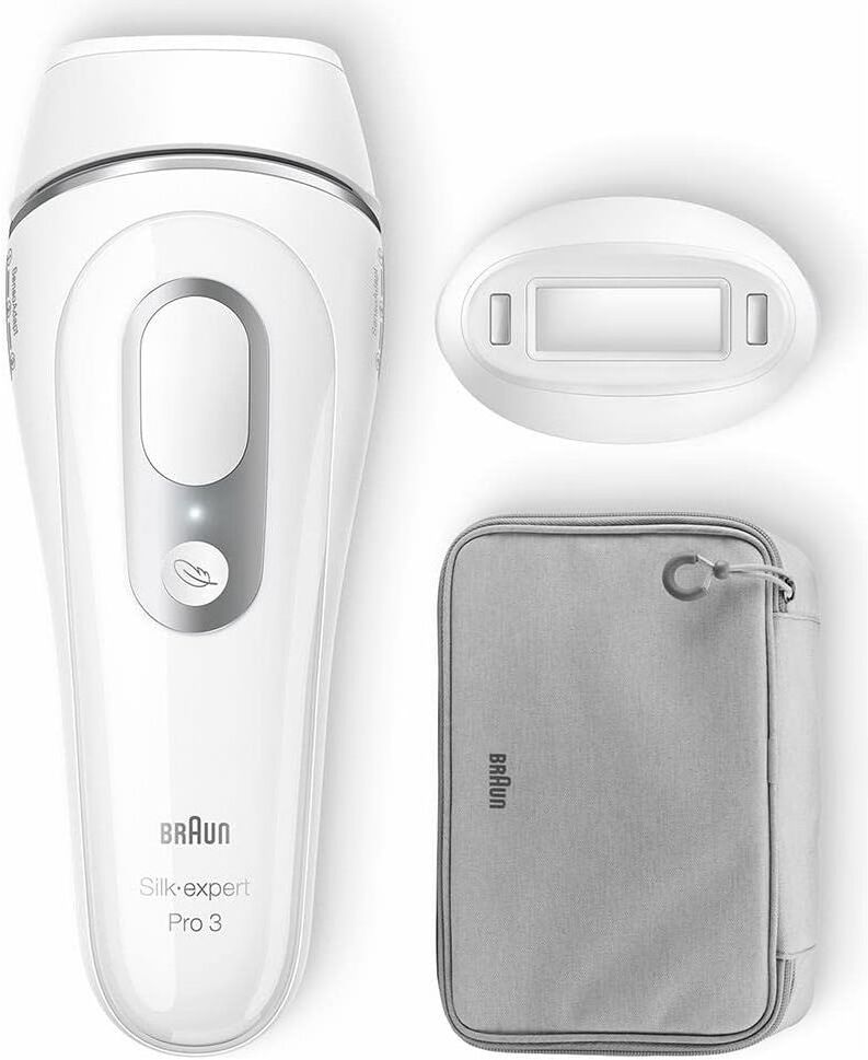 Epilatore Braun PL3020 SILK EXPERT Pro 3 White