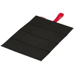 reisenthel Faltbares Sitzkissen »seatpad L« schwarz schwarz, 39x7x28 cm