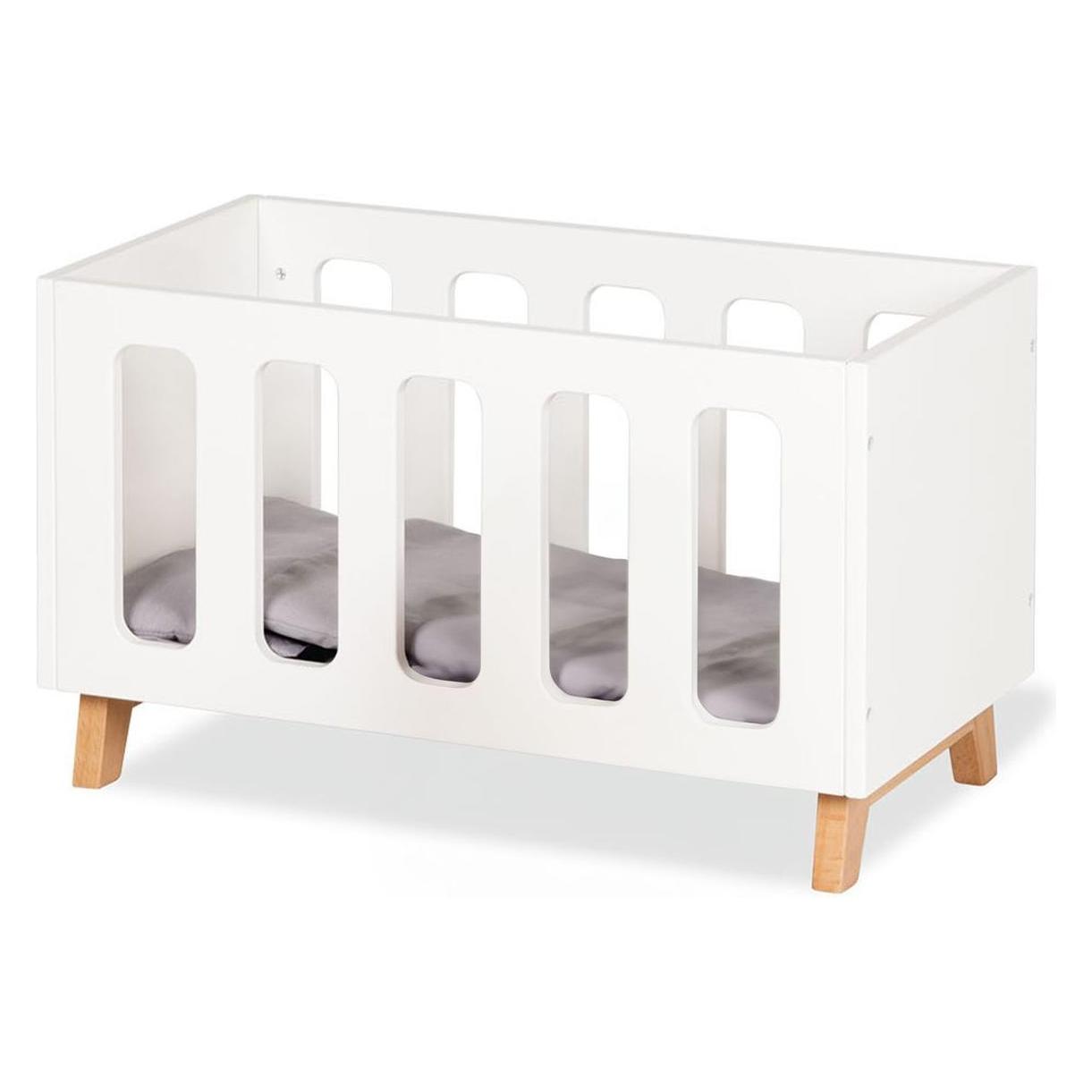 Pinolino Puppenbett "Marit", 4-tlg. (253421)