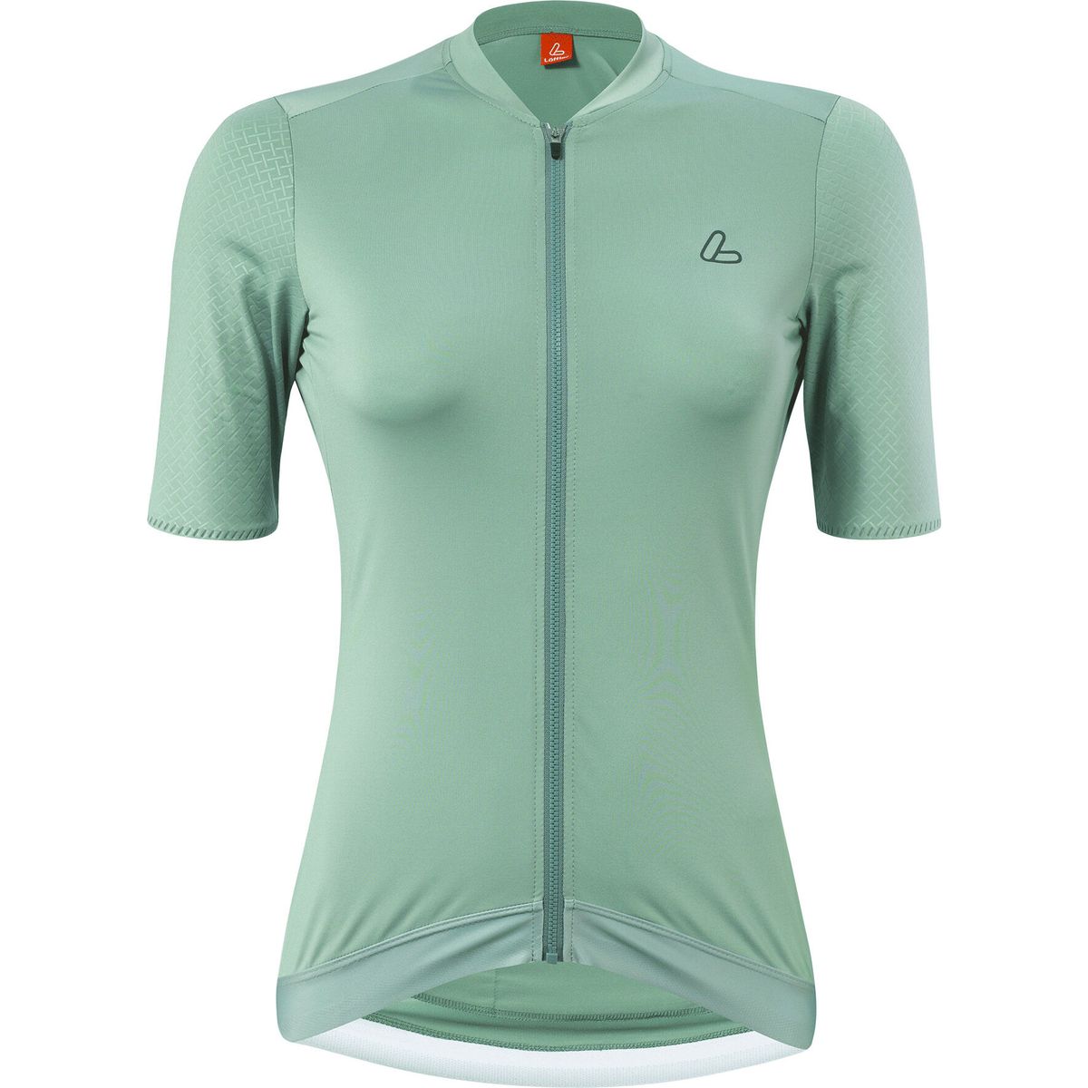 Löffler Women Bike Jersey Full Zip Skys Hotbond RF cottage (363) 42 30845-363-42