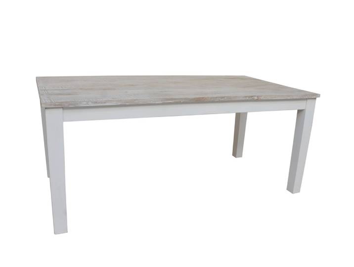 LC Home Hampton Esstisch aus Mangoholz 180x90 cm
