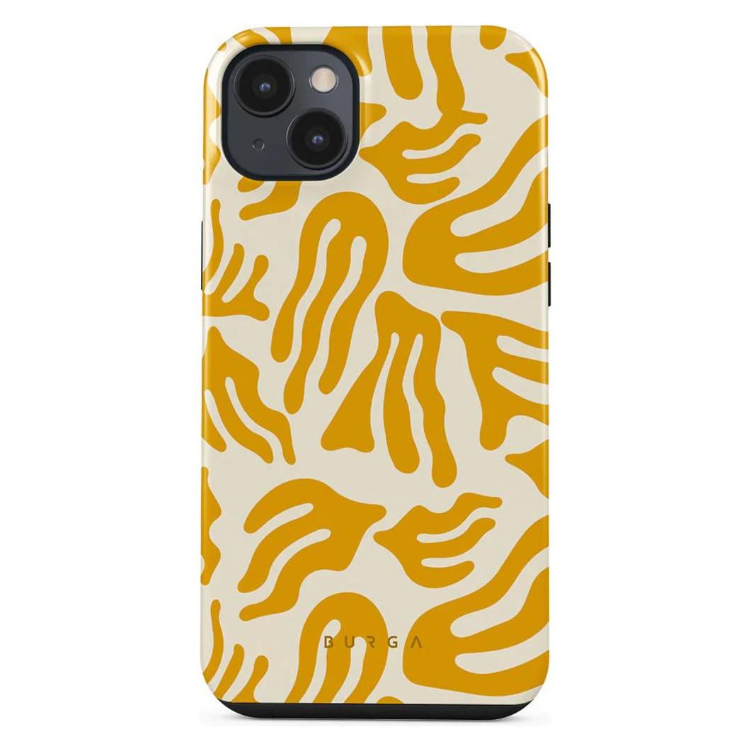 Burga Tough Case Apple iPhone 14 - Sunbeams (Apple iPhone 14) (OC_02_IP14_TH)