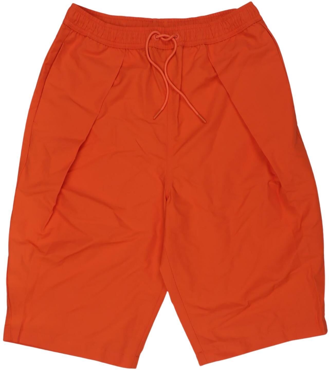 Converse Herren Shorts, Orange, Gr. W26, Baumwolle / Synthetik - Second Hand