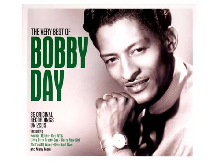 Bobby Day - Very Best Of