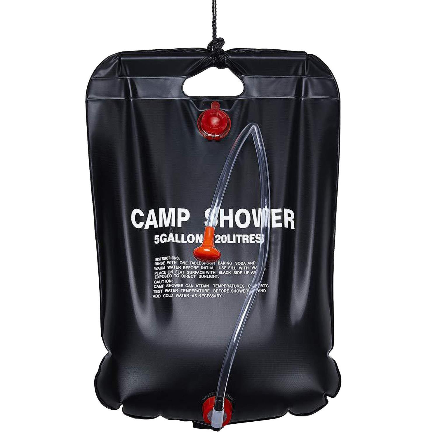 Northix Douche voor op de camping - 20 liter