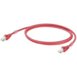 Weidmüller 1166030300 RJ45 Patchkabel CAT 6a S/FTP Flammwidrig 1 St.