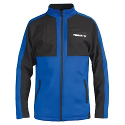 Tibhar Jacke Jura blau XL - XL