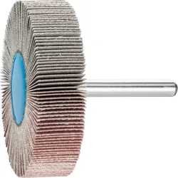 PFERD TOOLS Korund Fächerschleifer F für Feinschliff und Finish - 44507326