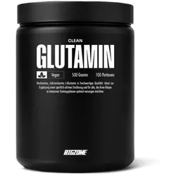 Big Zone - L-Glutamin - 500g Pulver