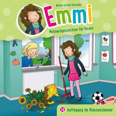 14: Aufregung im Klassenzimmer - Bärbel Löffel-Schröder, Audio, 4029856990514