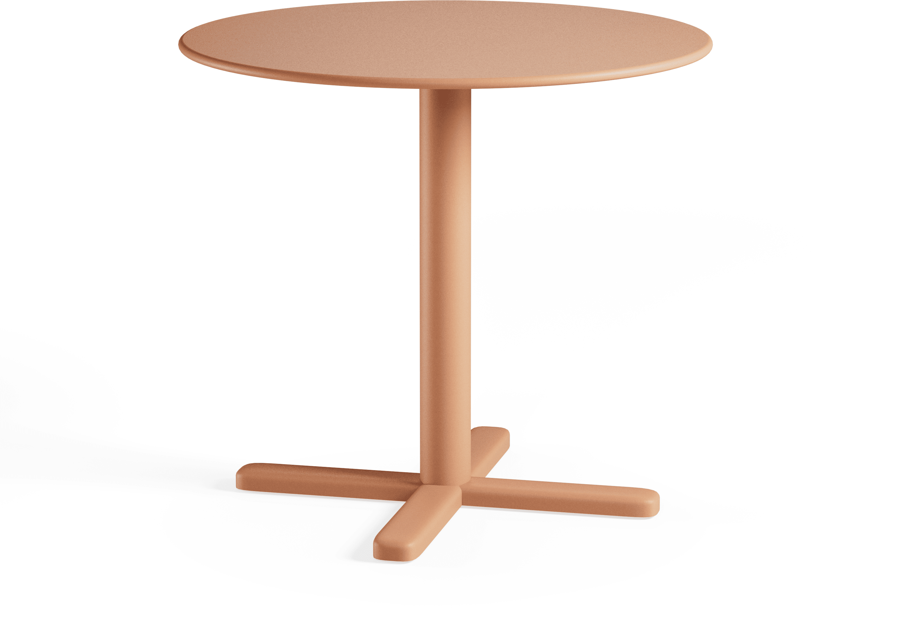 Emu Darwin 849 Tisch rund 80 (antikrosa (13, ANTIQUE PINK)) antikrosa (13, ANTIQUE PINK)