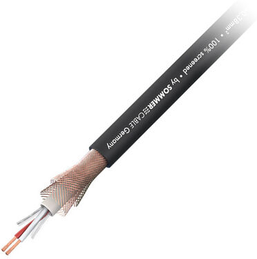 Sommer Cable Galileo 238 / SW schwarz