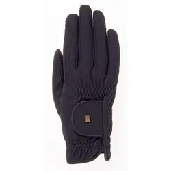 Roeckl ROECK-GRIP WINTER schwarz Winter Reithandschuhe, Roe17_Gr.: 10