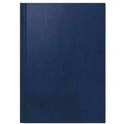 Brunnen Buchkalender 2027 blau, 15x21x2.5 cm