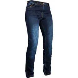 GC Bikewear Hornet, Jeans Damen - Schwarz (dark) - 24