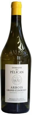 """Domaine du Pelican""" """Domaine du Pelican Savagnin Grand Curoulet 2023 White Wine - France"""