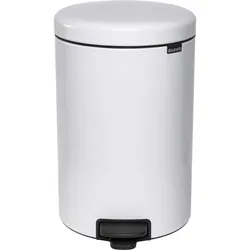 Brabantia Treteimer Newicon 20,0 L weis