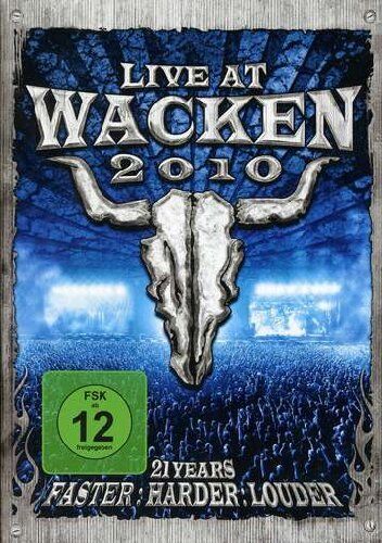 Grave Digger - Wacken 2010 - Live At Wacken Open Air - Preis vom 06.10.2026 07:26:00 h