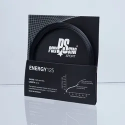 Poly Star Energy - schwarz - 12 m