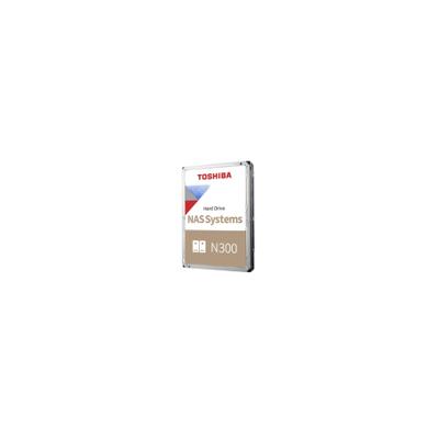 TOSHIBA interne HDD-Festplatte "N300", ohne farbbezeichnung, 10 TB, Festplatten