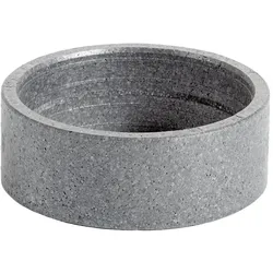 VAILLANT EPP Schiebemuffe für EPP Zubehör Durchmesser 180/150 mm, Farbe grau