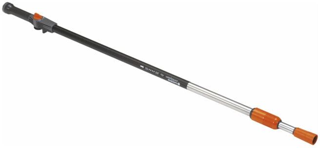 Manche à eau Cleansystem GARDENA, 155 - 260 cm (05554-20)