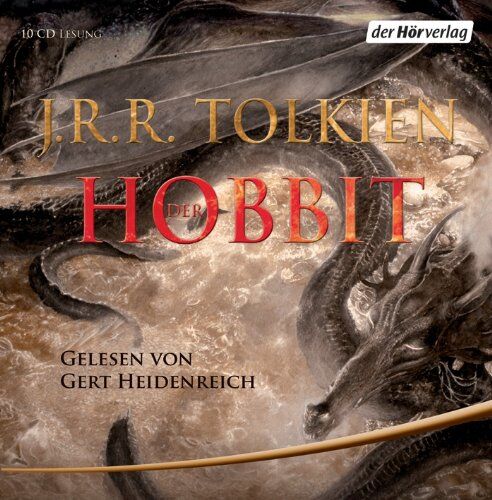 Tolkien, J. R. R. - Der Hobbit: oder Hin und zurück - Preis vom 09.10.2026 07:28:09 h