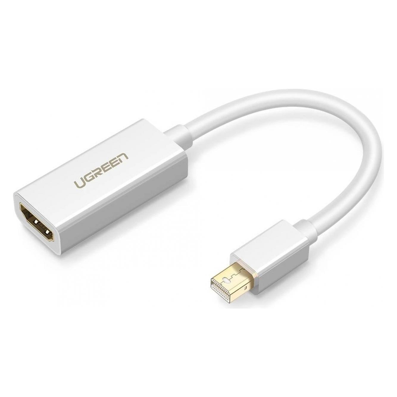 Ugreen Mini Display Port zu HDMI Adapter Konverter 1080P (HDMI) (10460)