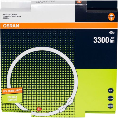 Osram Leuchtstoff Ringlampe T5 FC40W 840 2GX13 Circular