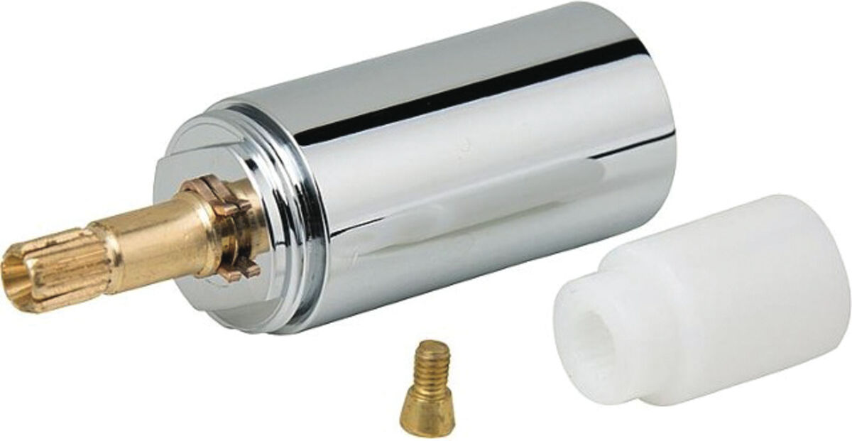 extension Ideal Standard complète, chromée A963849AA