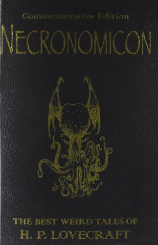 Lovecraft, Howard Phillips - The Necronomicon: The Best Weird Fiction of H. P. Lovecraft (GollanczF.) - Preis vom 10.10.2026 11:48:34 h