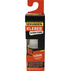 200020TD Sekundenkleber flüssig 20g