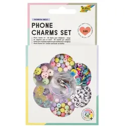 folia Schmuck-Perlen-Set »Rainbow Smile« 349 Teile mehrfarbig