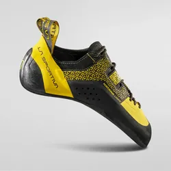 LaSportiva Katana Laces - Kletterschuh - Yellow/Black - 39