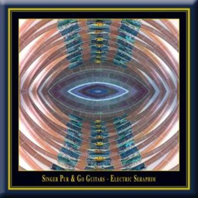 Electric Seraphim - Pur, CD
