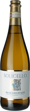 Moscato d'Asti - Solicello 2025 - Neirano - Moscato d’Asti - Weisswein - 0.75L Piemont