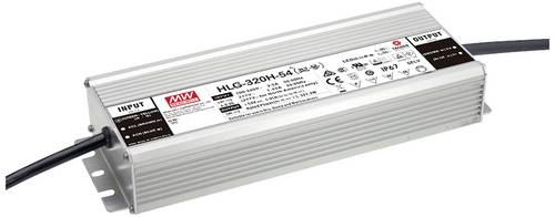 MEAN WELL LED-Treiber 300W 15A 20V dimmbar 1St.