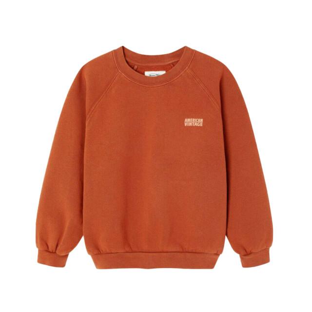 American Vintage Sweat kizu03bh