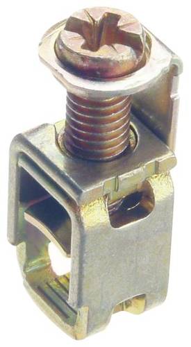 Hager L4187CHRO Erdungsklemme 1St.