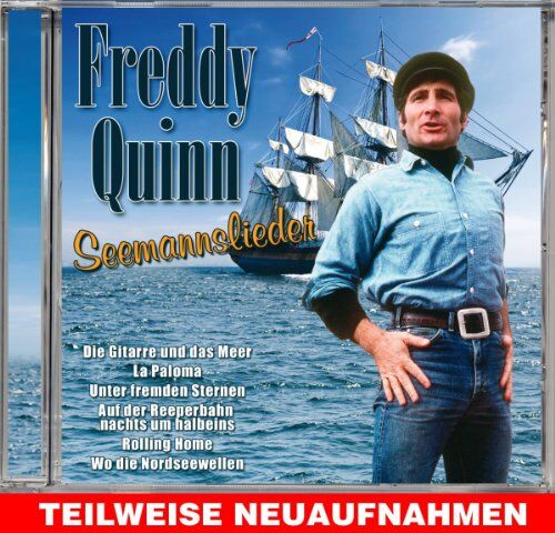 Freddy Quinn - Seemannslieder - Preis vom 27.09.2026 03:53:48 h
