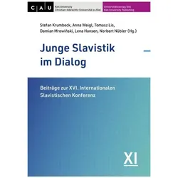 Beiträge zur XVI. Internationalen Slavi, Fachbücher