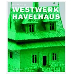Martin Assig, Westwerk Havelhaus, Fachbücher von Martin Assig