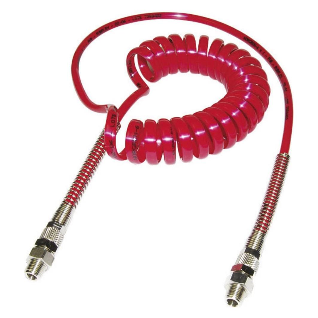 Norgren PU-Pneuflex Federrollen-Spiralschlauch (PU311000428)