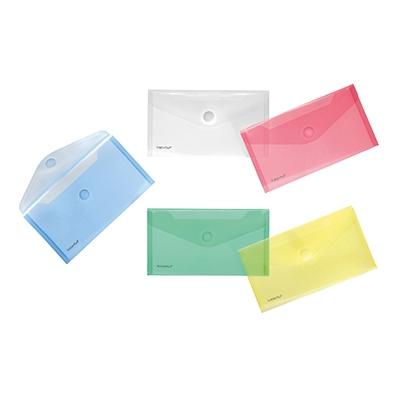 FolderSys Sammelhülle 40103-94 DIN lang sortiert 10 St./Pack.